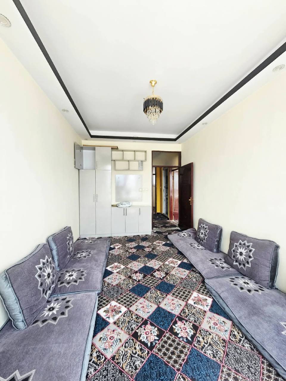 آپارتمان سه اطاقه فروشی، پروژه تایمنی _کابل