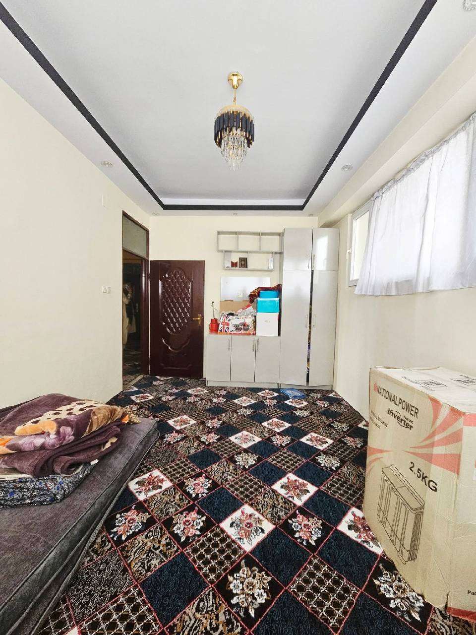 آپارتمان سه اطاقه فروشی، پروژه تایمنی _کابل