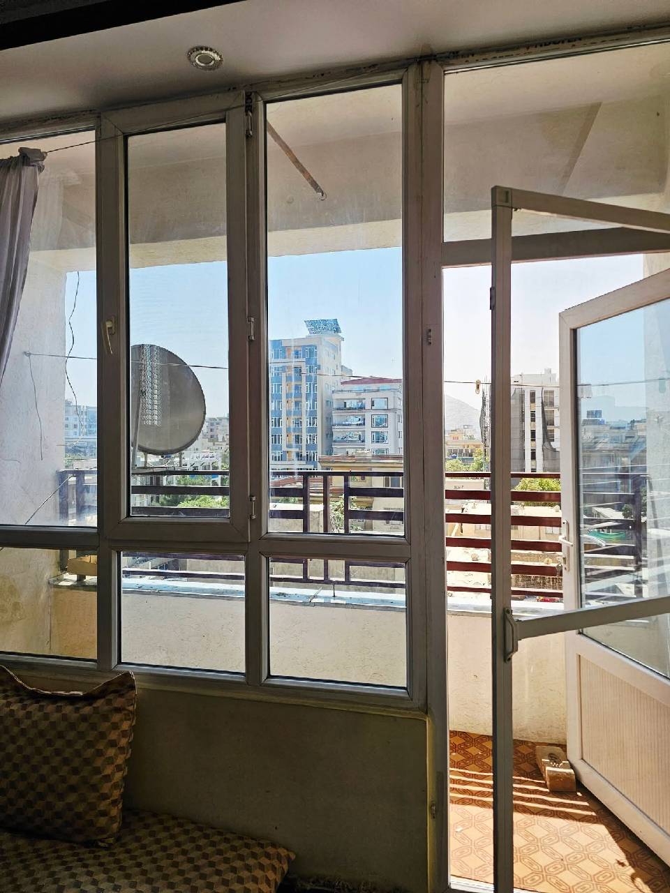 آپارتمان سه اطاقه فروشی، پروژه تایمنی _کابل