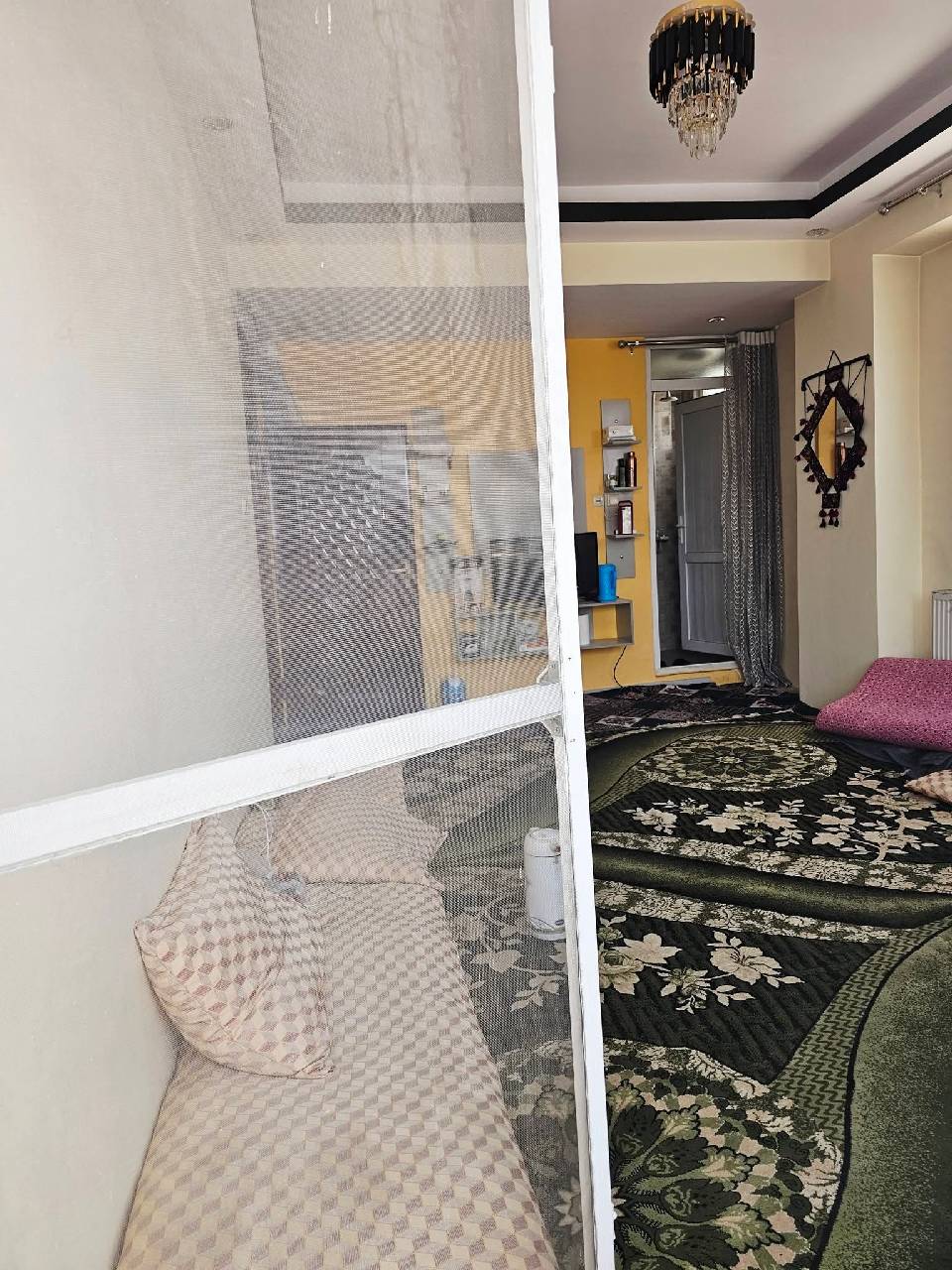 آپارتمان سه اطاقه فروشی، پروژه تایمنی _کابل