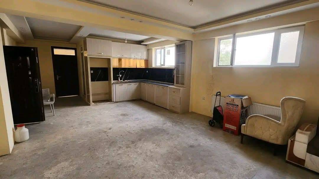 آپارتمان دو اطاقه گرویی سرک پنج پروژه تایمنی، کابل