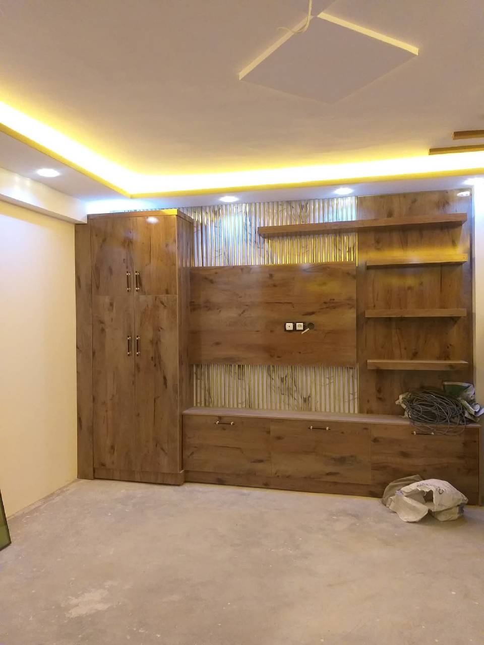 دو واحد آپارتمان چهار اوطاقه کرایه، خیر خانه _کابل