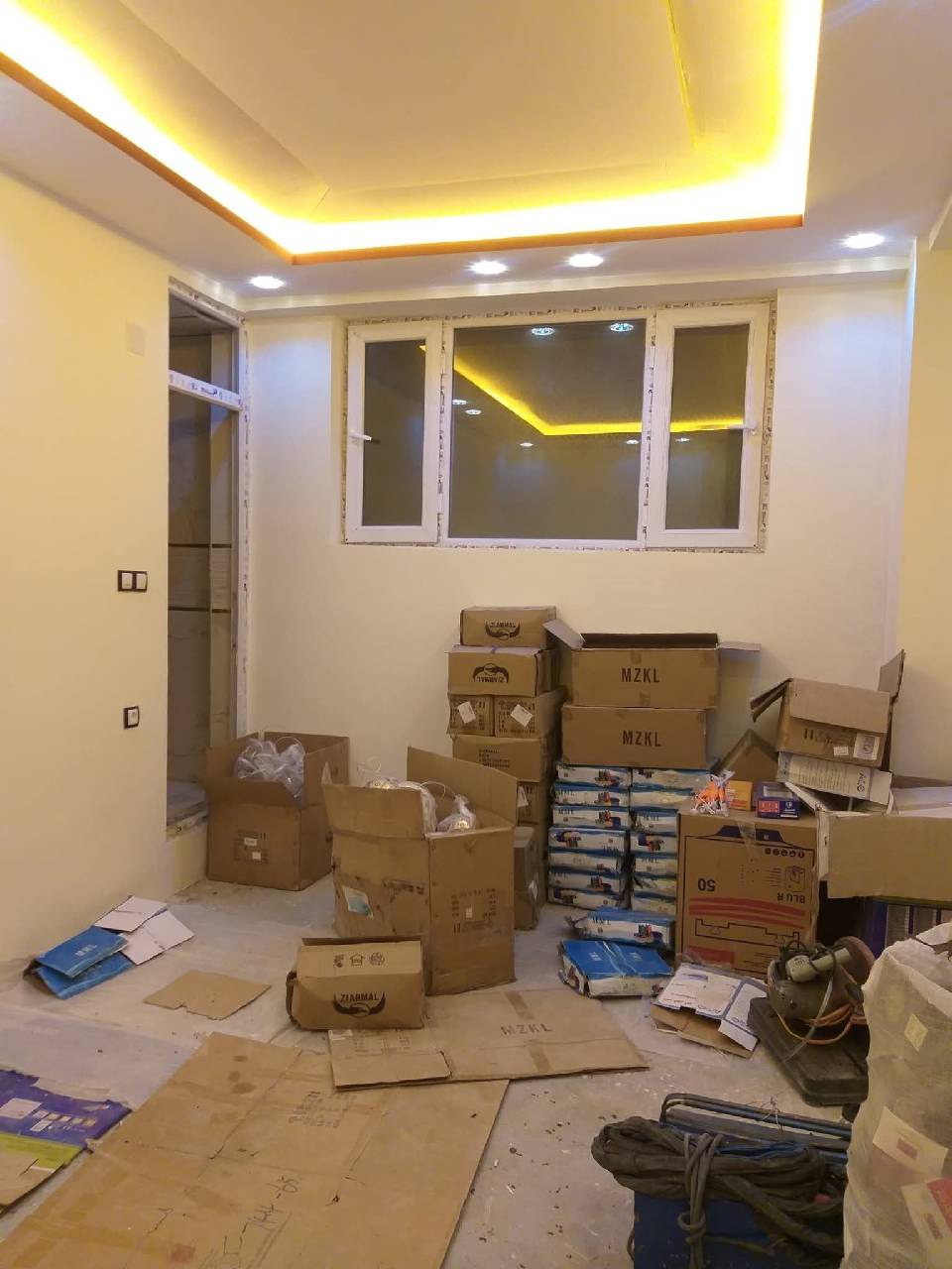 دو واحد آپارتمان چهار اوطاقه کرایه، خیر خانه _کابل