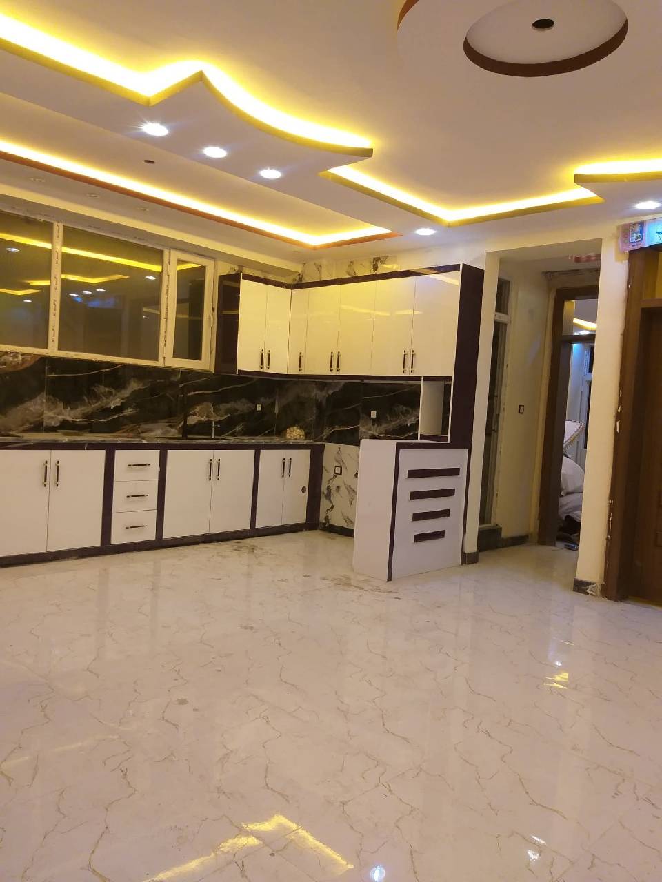 دو واحد آپارتمان چهار اوطاقه کرایه، خیر خانه _کابل
