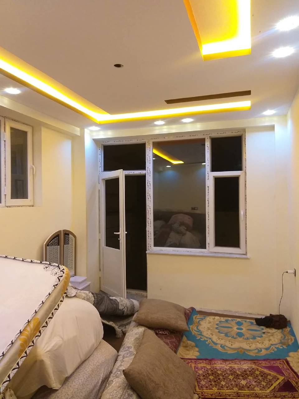 دو واحد آپارتمان چهار اوطاقه کرایه، خیر خانه _کابل