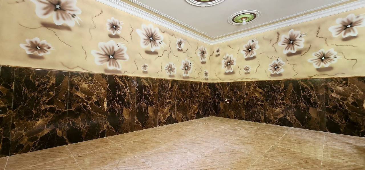 حویلی سه منزل فروشی، ناحیه هفت _کابل