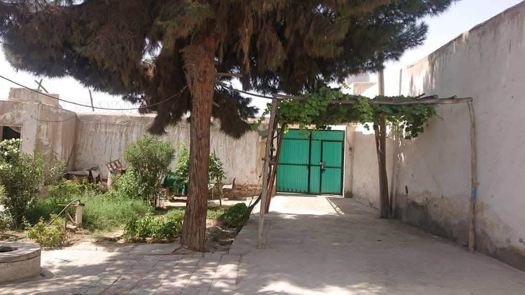 حویلی سه اطاق فروشی _مزارشریف