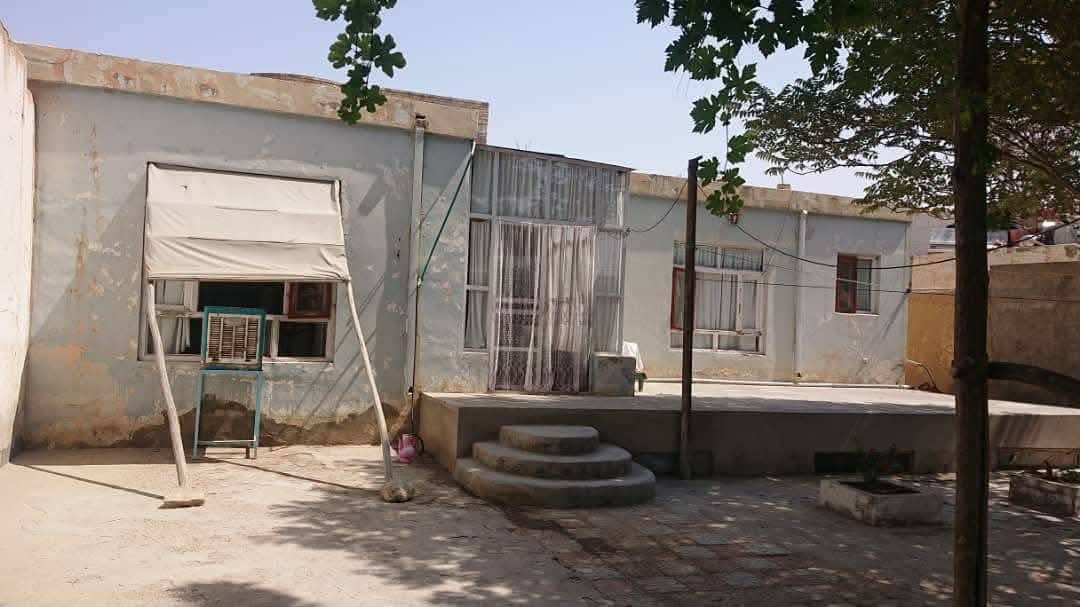 حویلی سه اطاق فروشی _مزارشریف