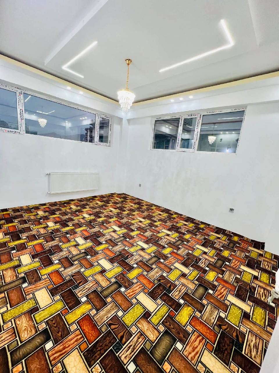 آپارتمان سه اطاقه نوساخت، خیر خانه _کابل