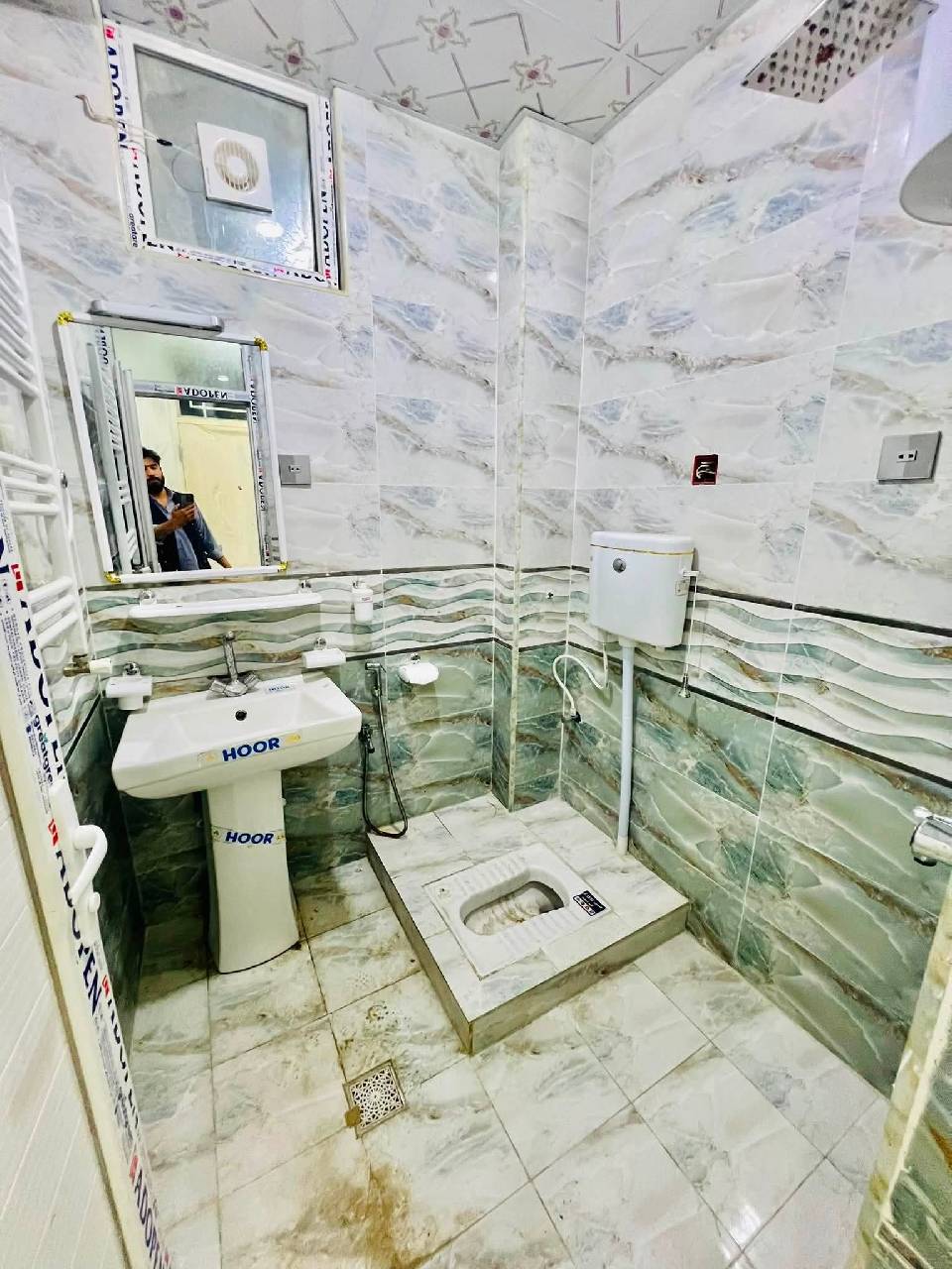 آپارتمان سه اطاقه نوساخت، خیر خانه _کابل