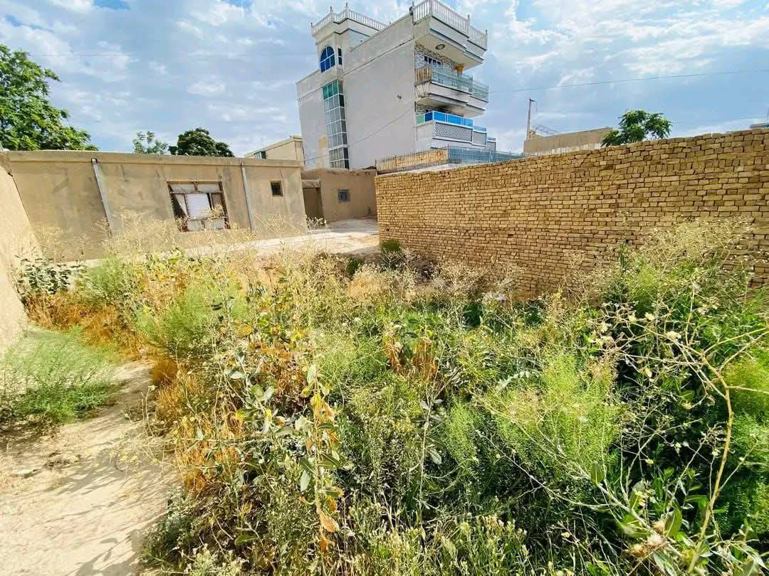 حویلی چهار اطاق فروشی _مزارشریف