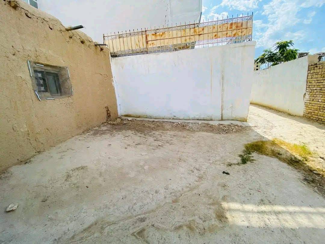حویلی چهار اطاق فروشی _مزارشریف
