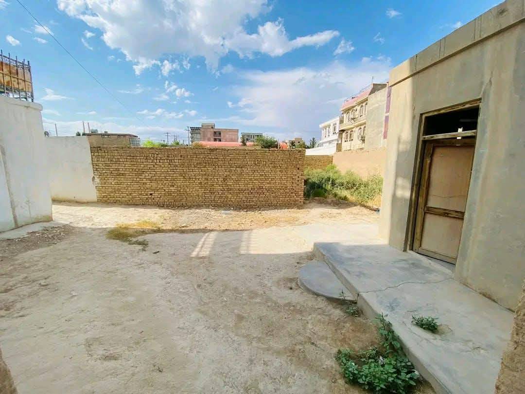حویلی چهار اطاق فروشی _مزارشریف