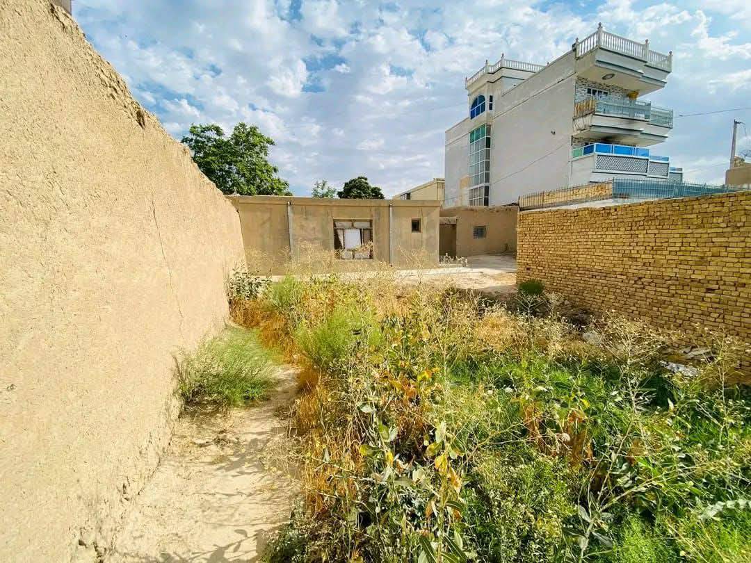 حویلی چهار اطاق فروشی _مزارشریف