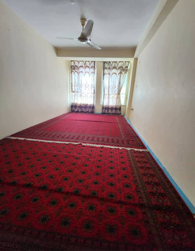بلاک چهار اطاقه گرویی _مزارشریف