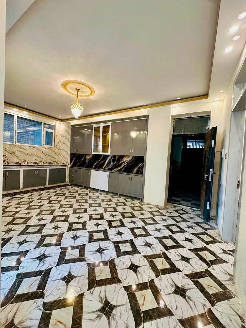 آپارتمان سه اطاقه فروشی، ناحیه چهار _کابل