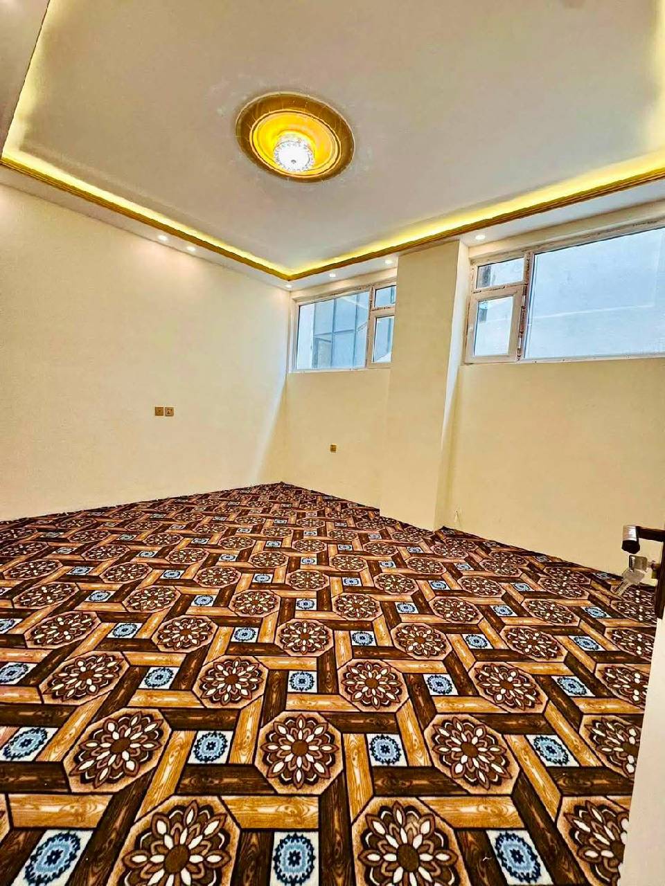 آپارتمان سه اطاقه فروشی، ناحیه چهار _کابل