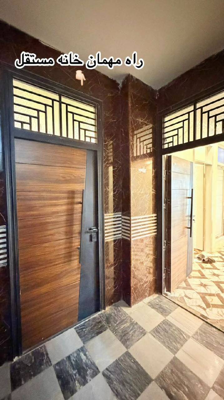 آپارتمان سه اطاقه فروشی، ناحیه چهار _کابل