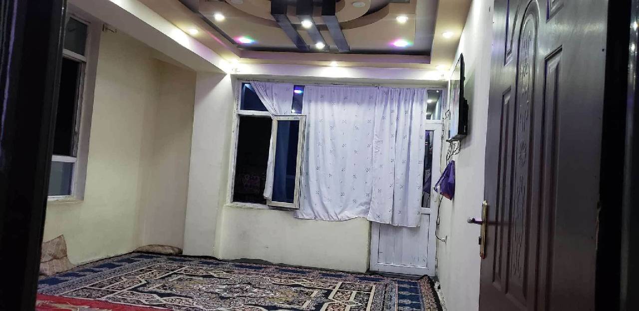 آپارتمان فروشی سه اتاقه-کابل ناحیه پانزدهم