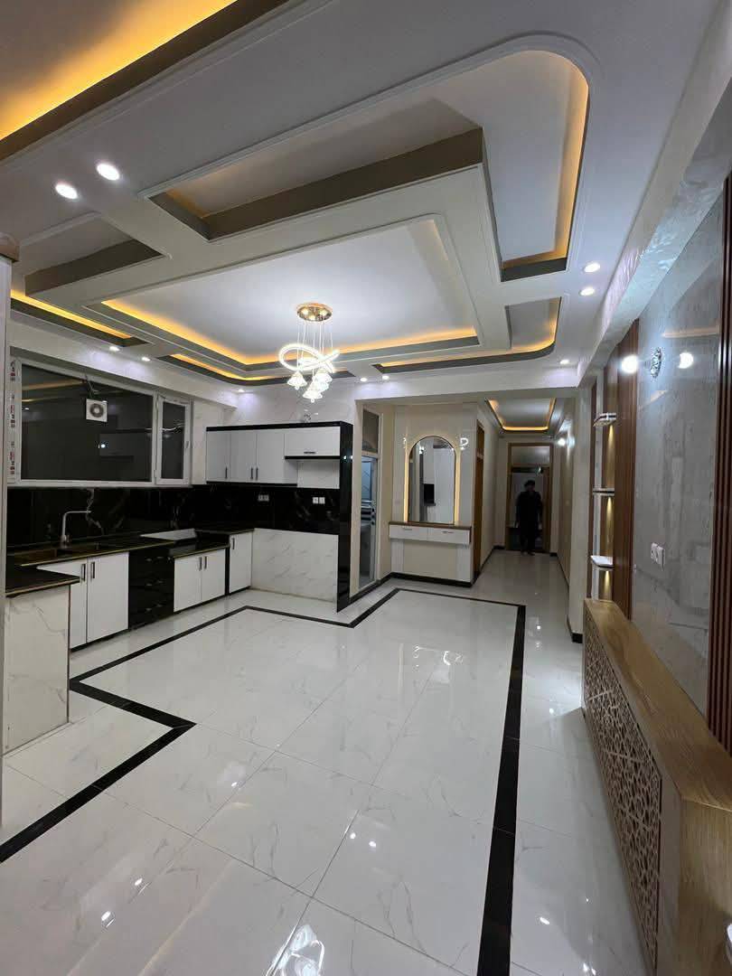 آپارتمان سه اطاقه کرایی، خیر خانه _کابل