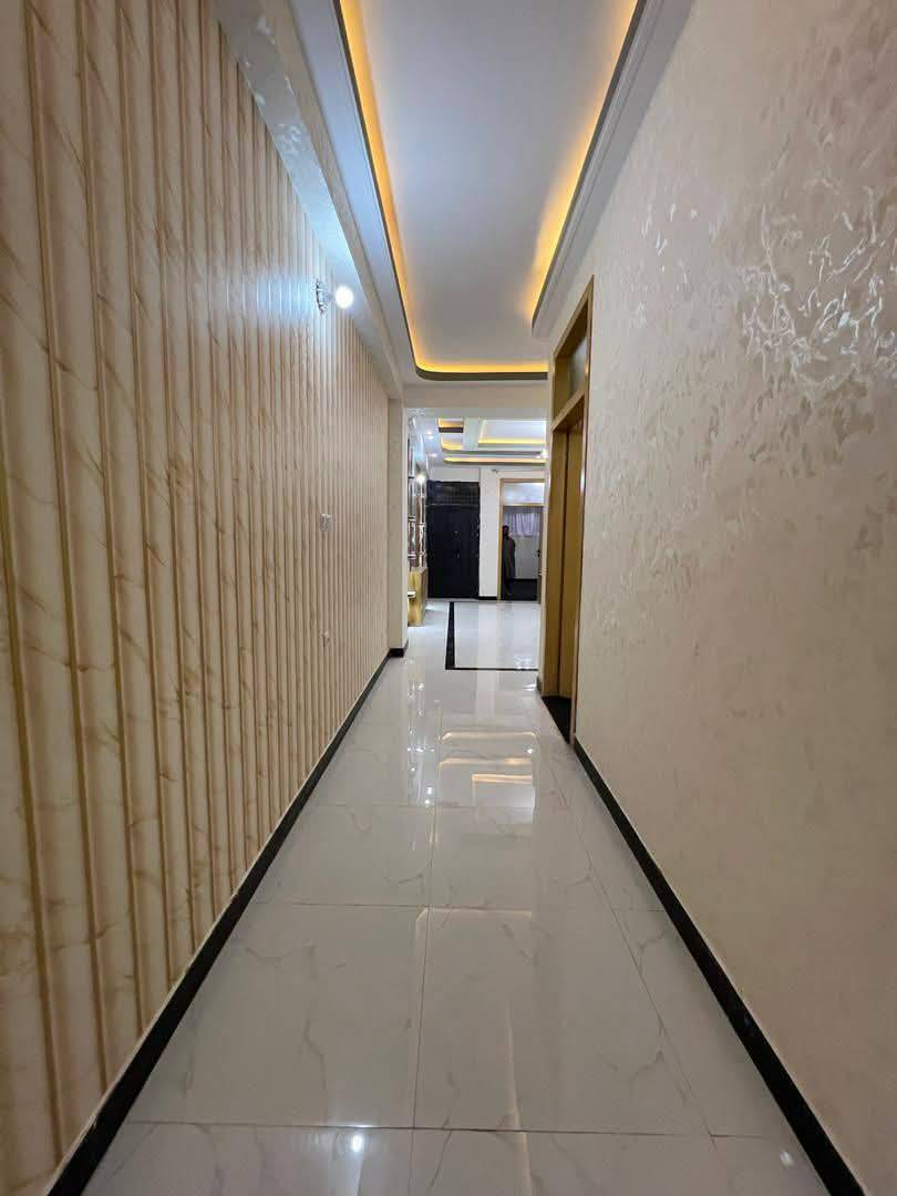 آپارتمان سه اطاقه کرایی، خیر خانه _کابل