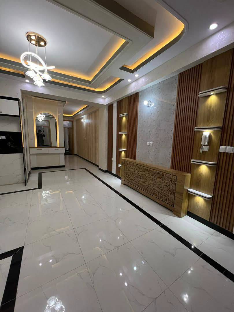 آپارتمان سه اطاقه کرایی، خیر خانه _کابل