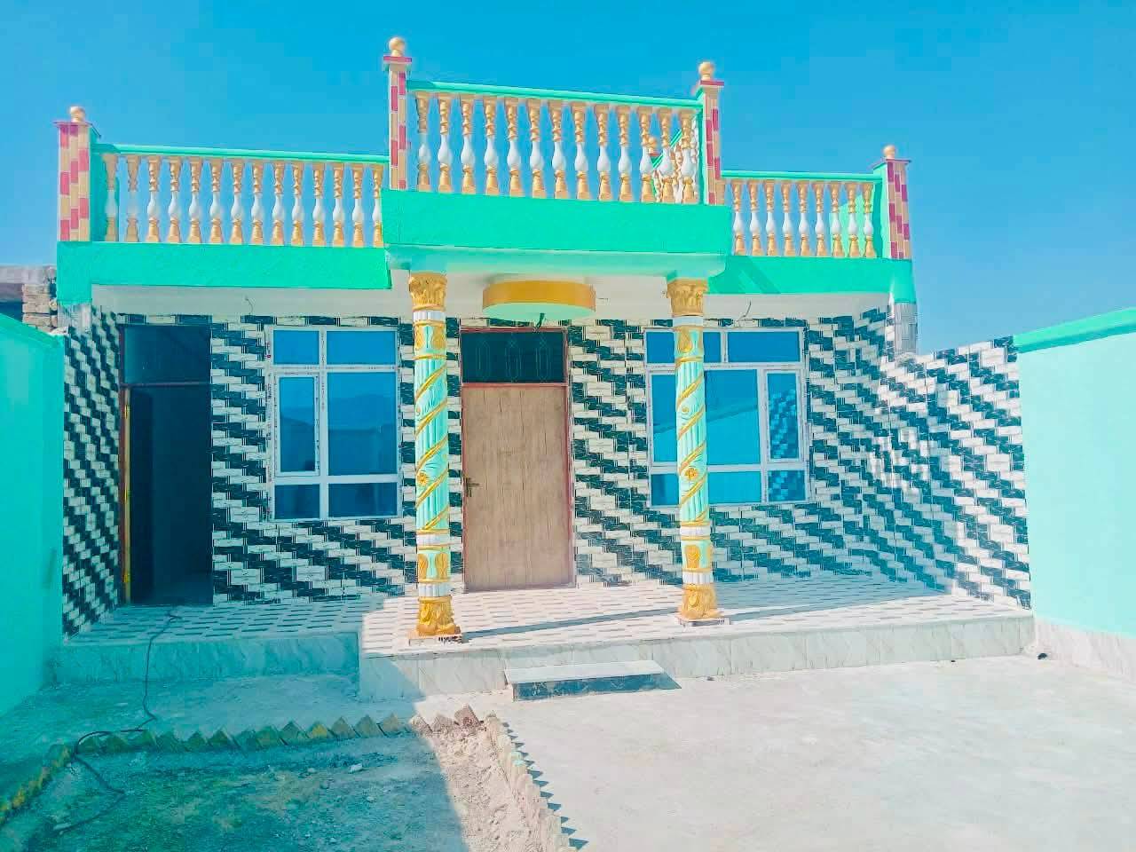 حویلی سه اطاق فروشی _مزارشریف
