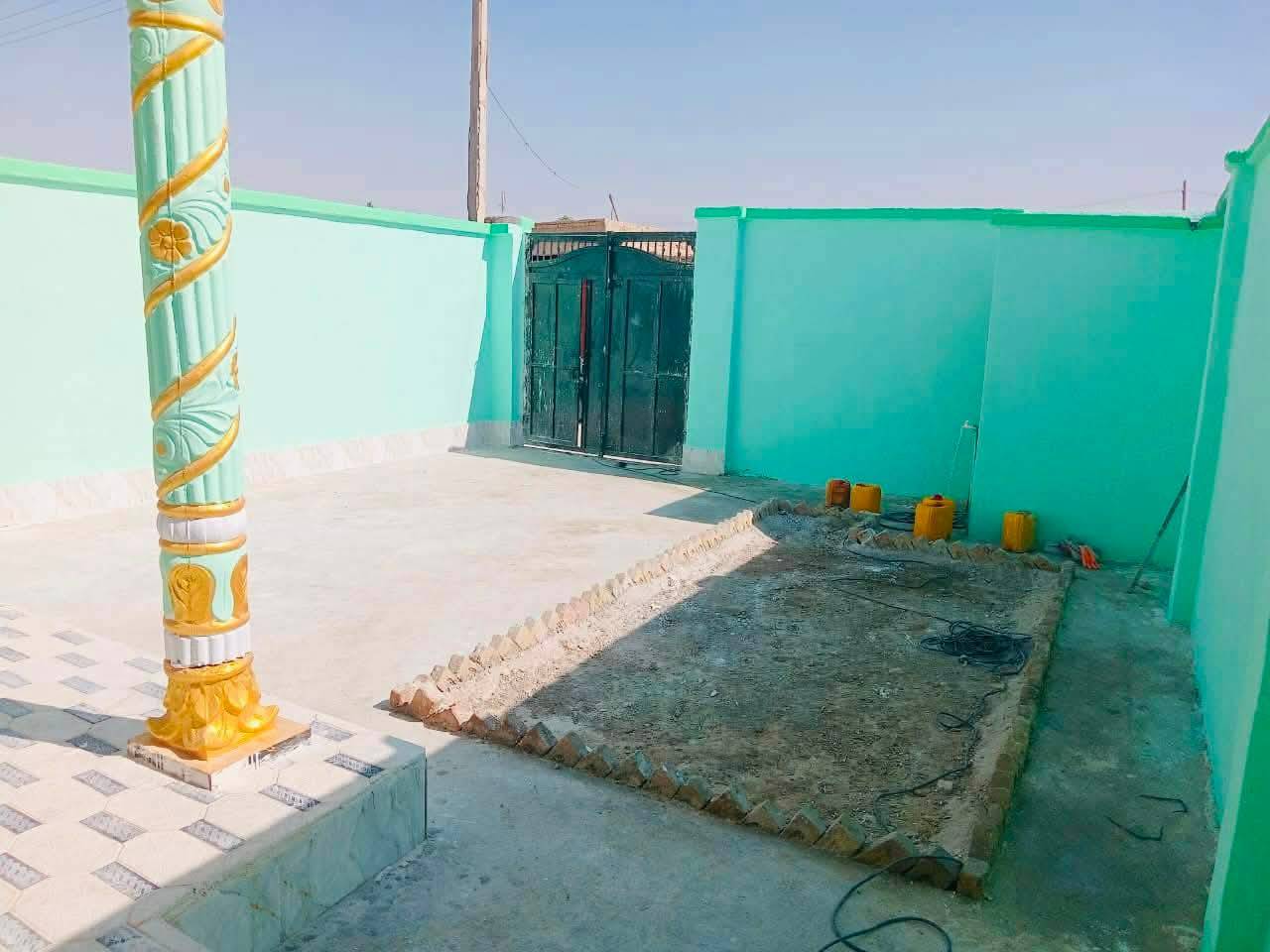 حویلی سه اطاق فروشی _مزارشریف