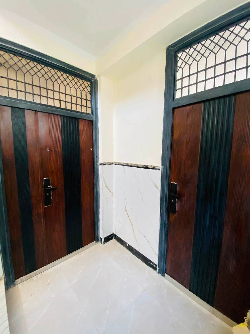 بلاک چهار اطاقه کرایی، ناحیه یازده _کابل
