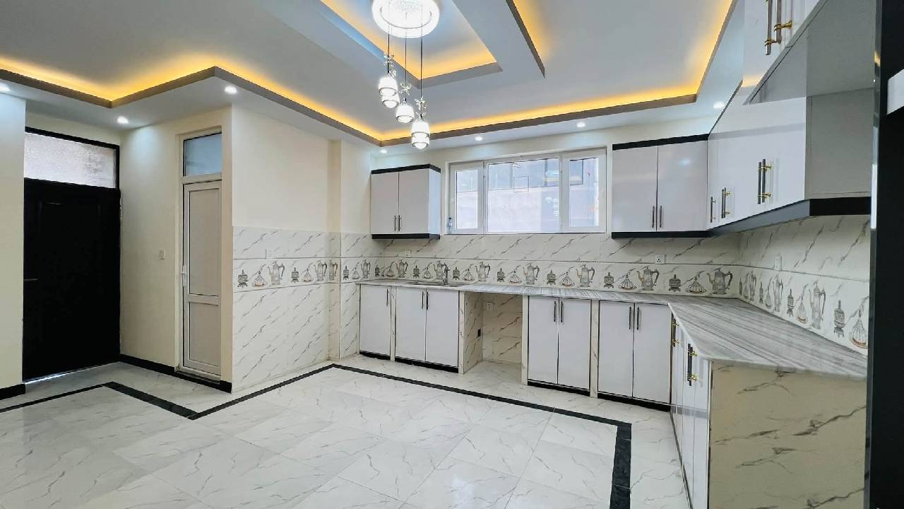 آپارتمان سه اطاقه فروشی، ناحیه چهار _کابل