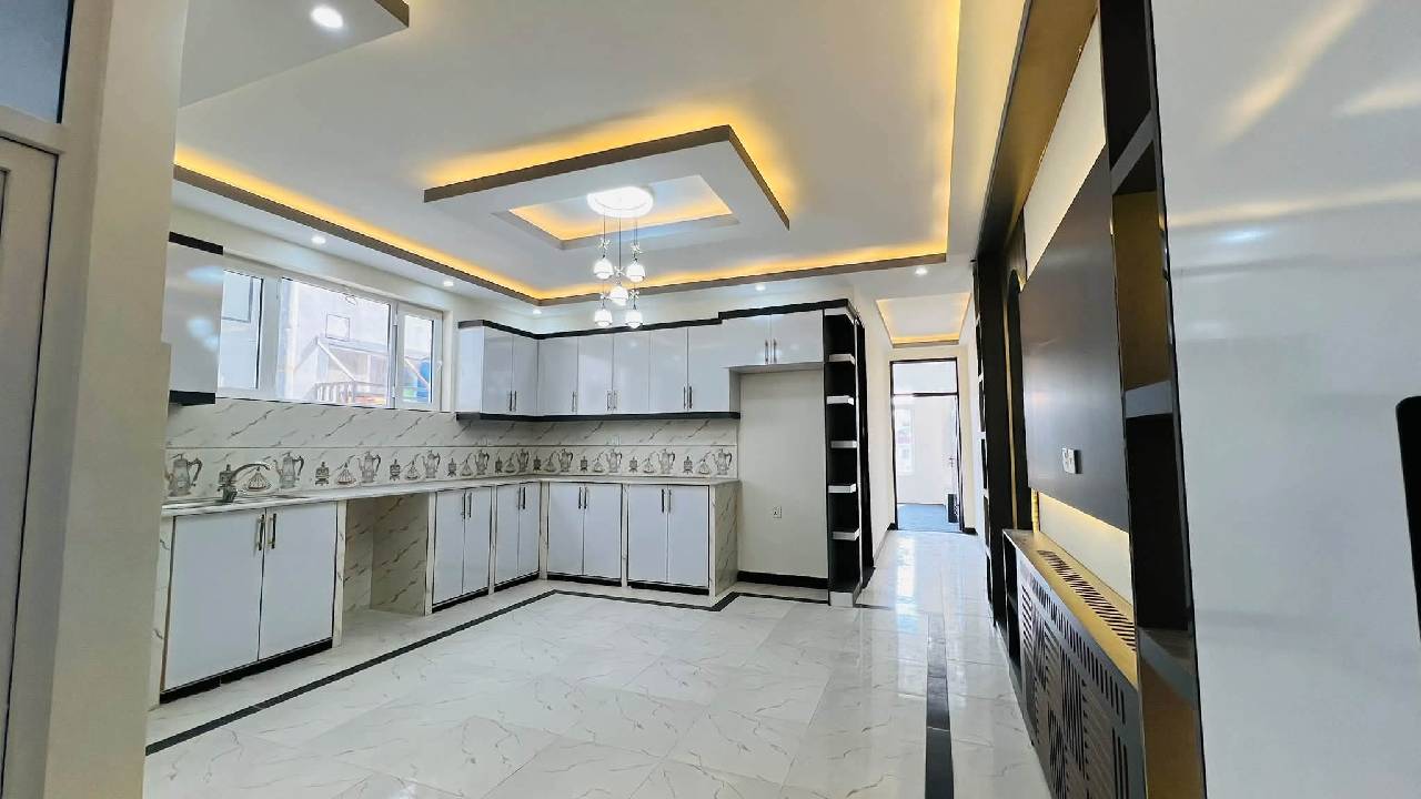 آپارتمان سه اطاقه فروشی، ناحیه چهار _کابل