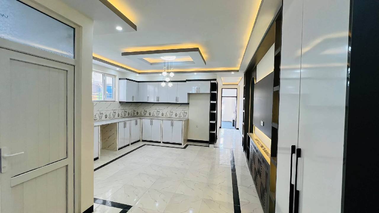 آپارتمان سه اطاقه فروشی، ناحیه چهار _کابل
