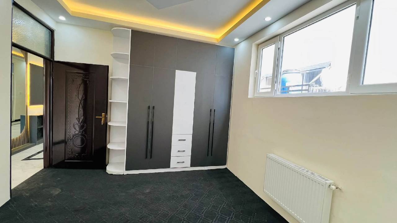 آپارتمان سه اطاقه فروشی، ناحیه چهار _کابل