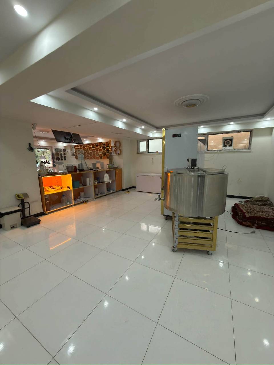 دوکان کرایی، کارته چهار _کابل