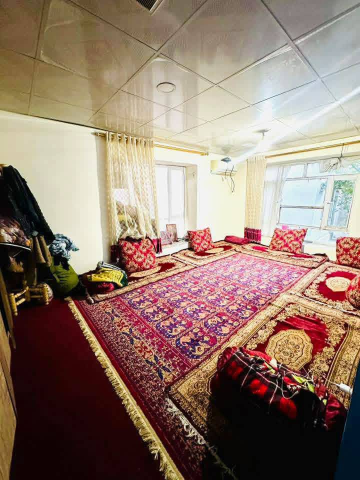 حویلی چهار اطاق گرویی، ناحیه پانزده _کابل