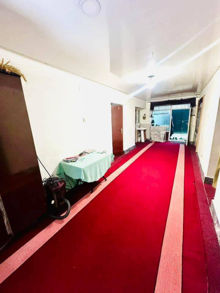 حویلی چهار اطاق گرویی، ناحیه پانزده _کابل