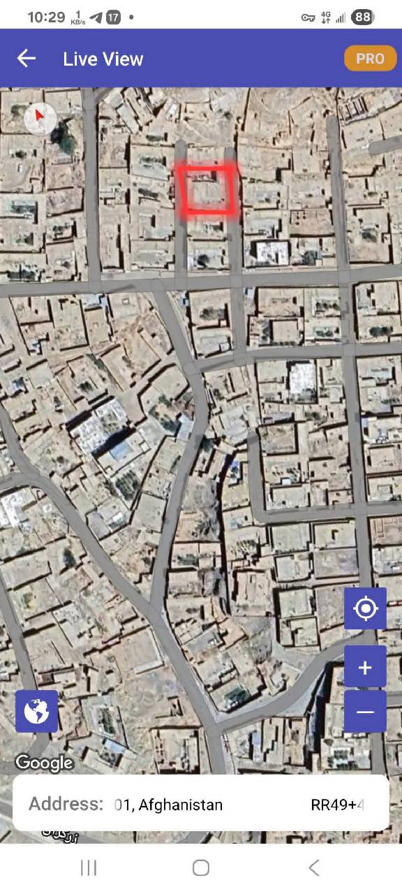 حویلی پنج اطاق فروشی _بامیان