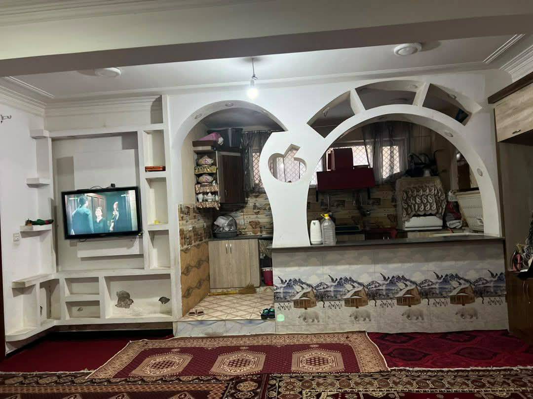 بلاک دو اطاق کرایی _مزارشریف