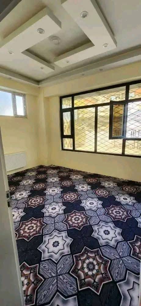 آپارتمان سه اطاقه فروشی ناحیه یازده هوتل پروان، کابل