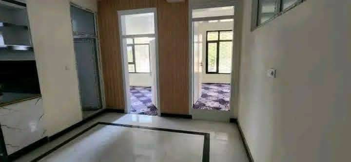 آپارتمان سه اطاقه فروشی ناحیه یازده هوتل پروان، کابل