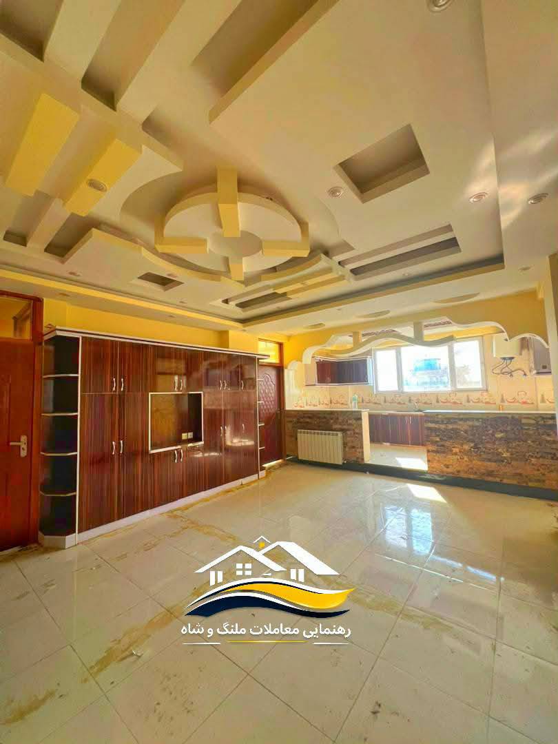 آپارتمان چهار اطاقه کرایی خوشحال خان، کابل