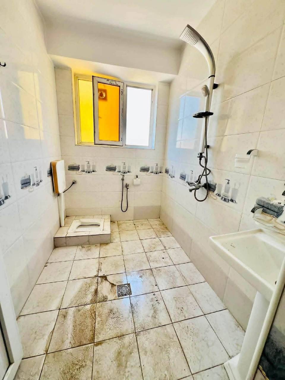 آپارتمان سه اطاقه کرایی، خیرخانه _کابل