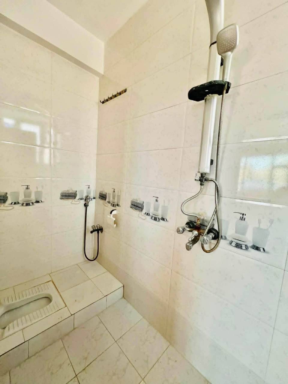 آپارتمان سه اطاقه کرایی، خیرخانه _کابل