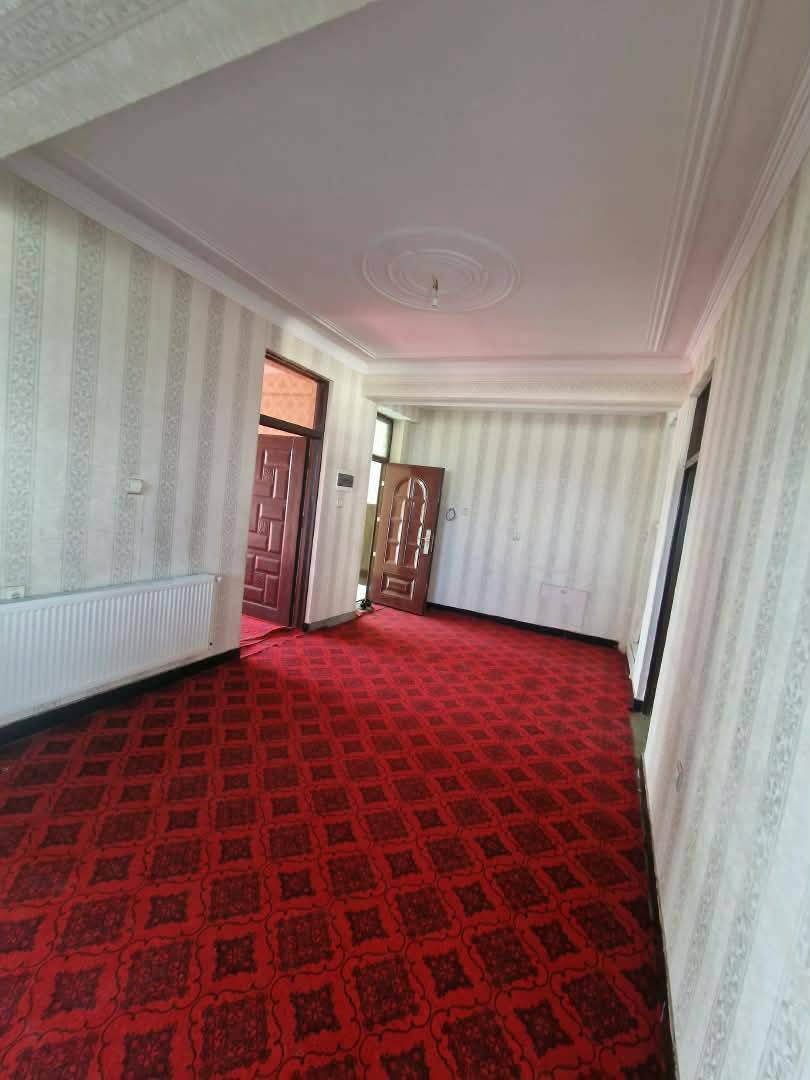 دو واحد اپارتمان کرایی چهار اطاقه، ناحیه چهار _کابل