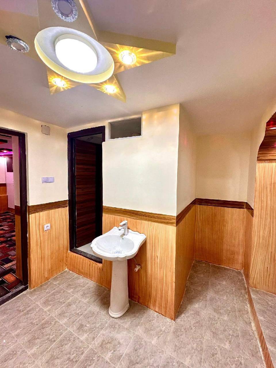 حویلی چهار اطاق فروشی، ناحیه هفت _کابل