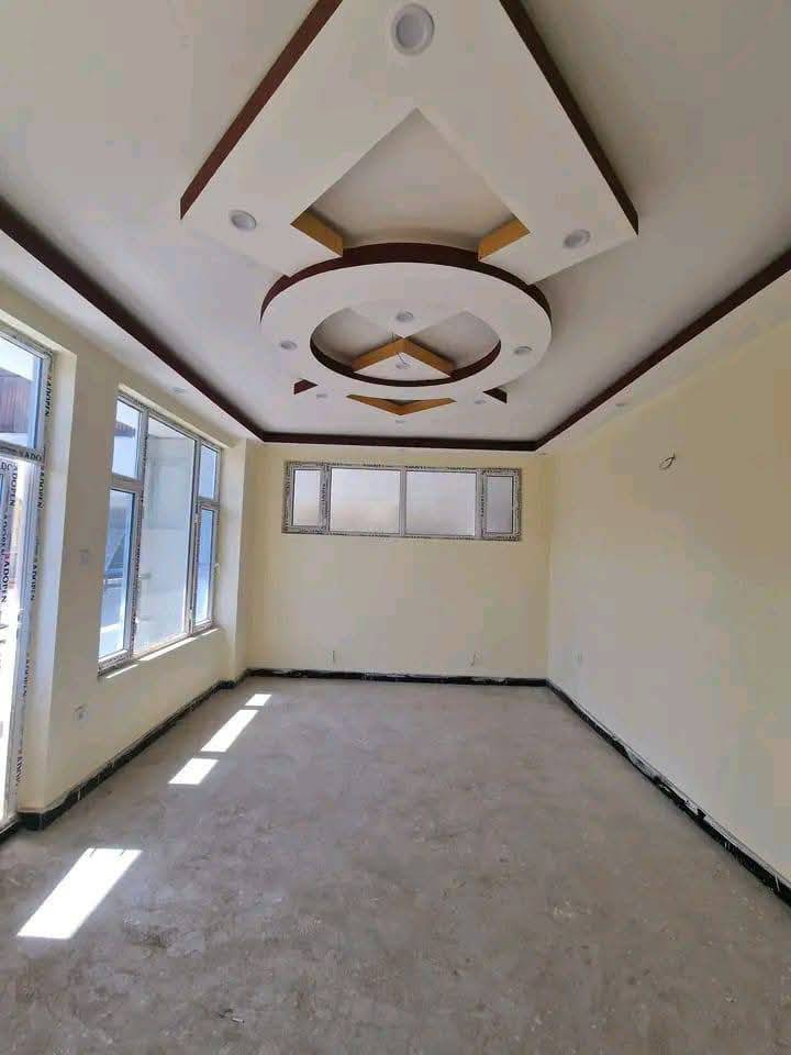بلاک سه اطاقه کرایی، ناحیه چهار_کابل