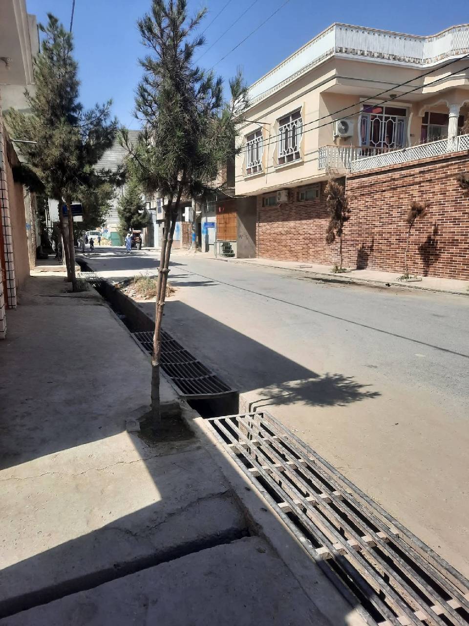 حویلی دو اطاق فروشی _مزارشریف