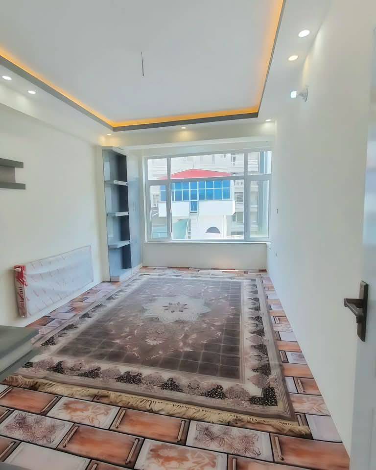 آپارتمان 3اطاقه تخت بام دار فروشی، ناحیه پانزده _کابل