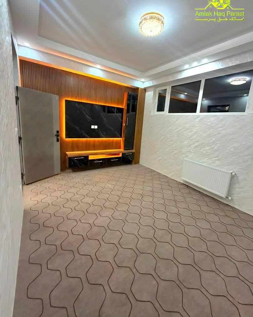 آپارتمان فروشی 4 اطاقه VIP نوساخت، ناحیه چهار _کابل