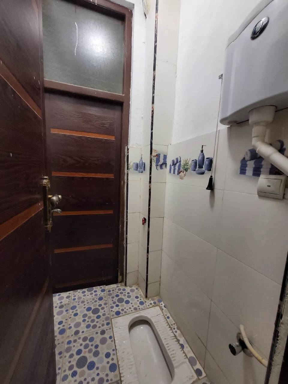 آپارتمان سه اطاقه گرویی، ناحیه چهار _کابل